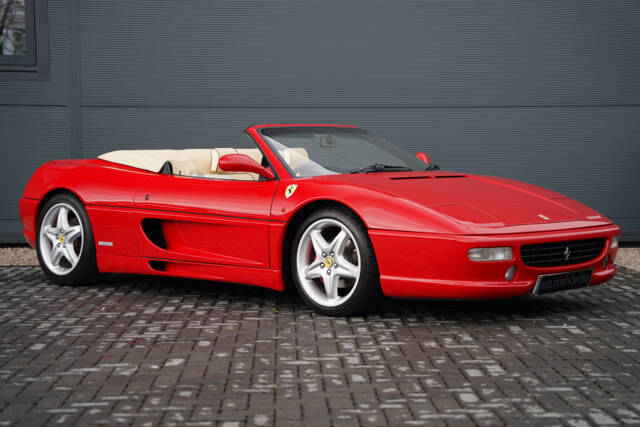 Image 1/50 of Ferrari F 355 Spider (1999)