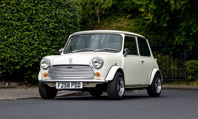 Bild 1/50 von Rover Mini Mayfair (1988)