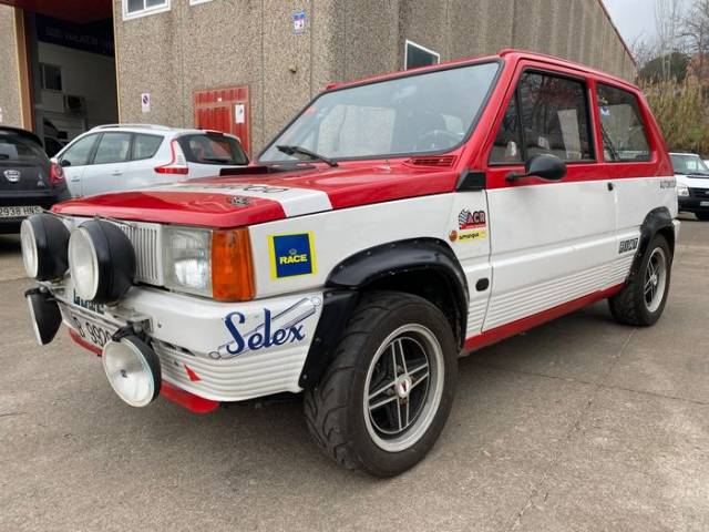 Bild 1/9 von SEAT Panda 45 (1985)