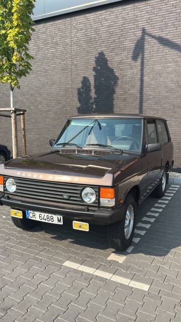 Bild 1/5 von Land Rover Range Rover Classic 3,9 (1990)