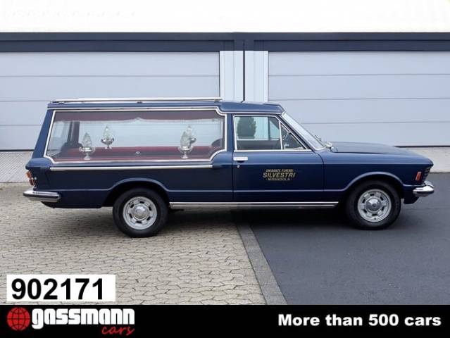 Afbeelding 1/15 van FIAT 130 Funerale (1977)