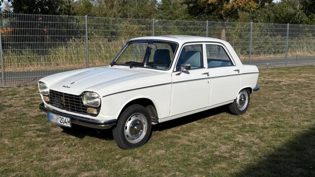 Imagen 1/17 de Peugeot 204 (1974)