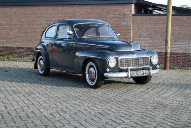 Afbeelding 1/9 van Volvo PV 544 Sport (1964)