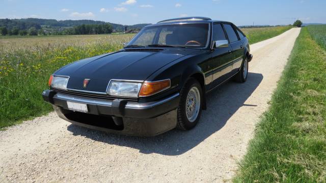 Afbeelding 1/12 van Rover Vitesse 3500 (1986)