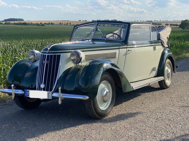Bild 1/8 von Wanderer W 23 (1939)
