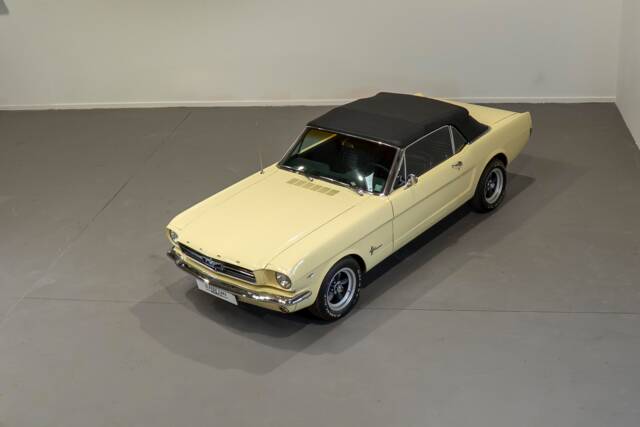 Bild 1/45 von Ford Mustang 289 (1965)