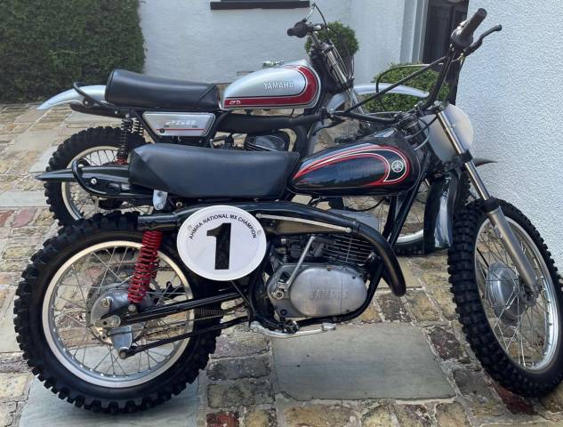 Imagen 1/4 de Yamaha DUMMY (1971)