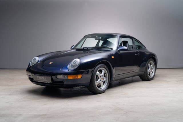 Bild 1/24 von Porsche 911 Carrera (1993)