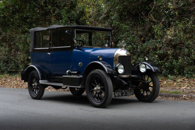 Image 1/14 of Morris Oxford Bullnose (1924)