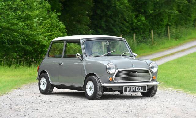 Image 1/25 of Austin Mini 1000 (1970)