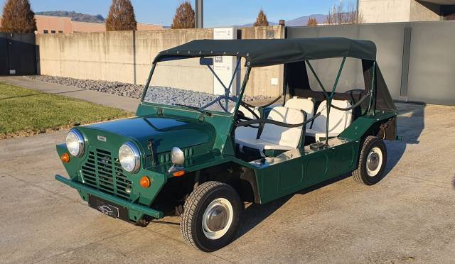Bild 1/26 von Mini Moke (1967)