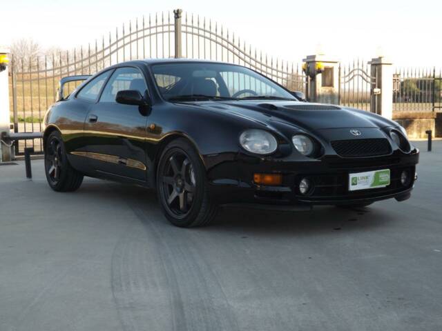 Image 1/50 of Toyota Celica GT-Four (1996)