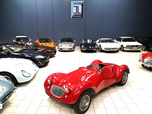 Afbeelding 1/35 van FIAT Stanguellini Berlinetta Sport (1947)