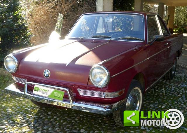 Bild 1/35 von BMW 700 LS Coupe (1965)