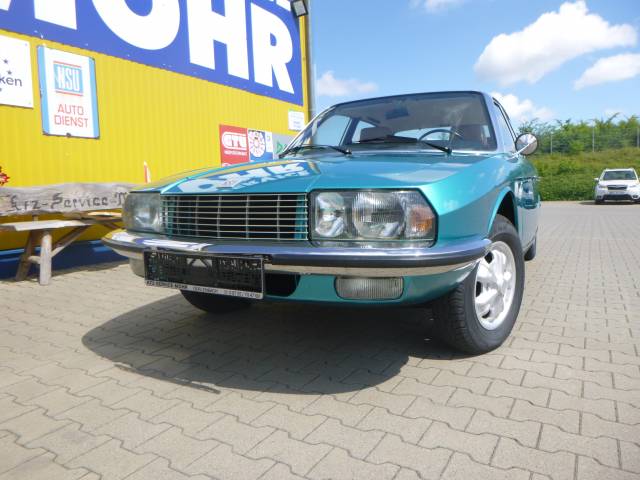 Afbeelding 1/52 van NSU Ro 80 (1976)