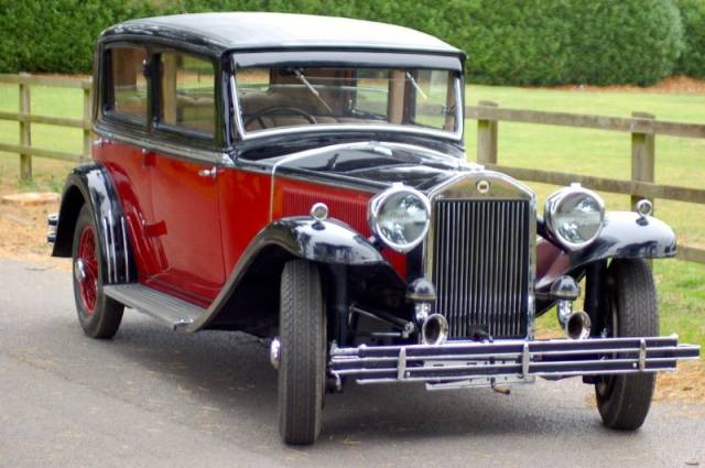 Bild 1/22 von Lancia Lambda (1930)