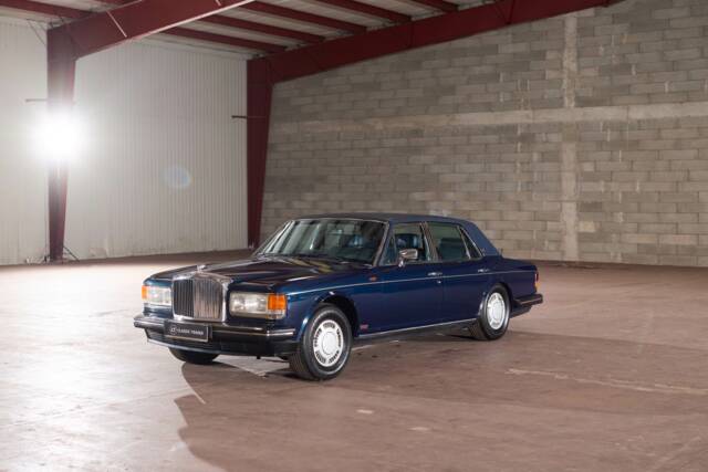Image 1/51 of Bentley Turbo R (1986)