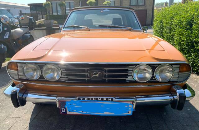 Image 1/11 of Triumph Stag (1975)