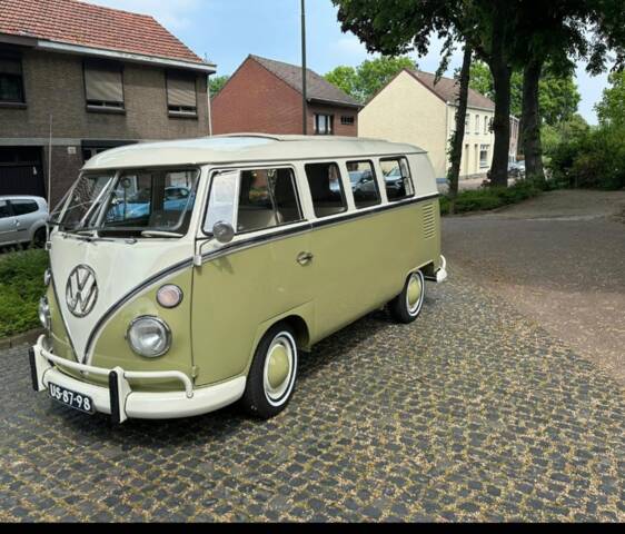 Afbeelding 1/7 van Volkswagen T1 Kombi (1965)