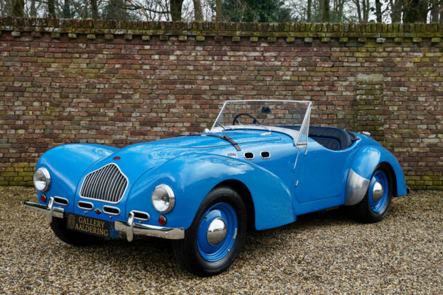Afbeelding 1/50 van Allard K2 (1951)
