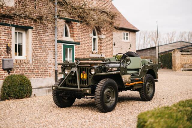 Bild 1/25 von Jeep CJ-2A (1947)