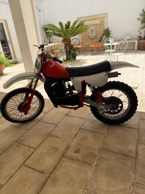 Imagen 1/5 de Aprilia MX 250 (1981)
