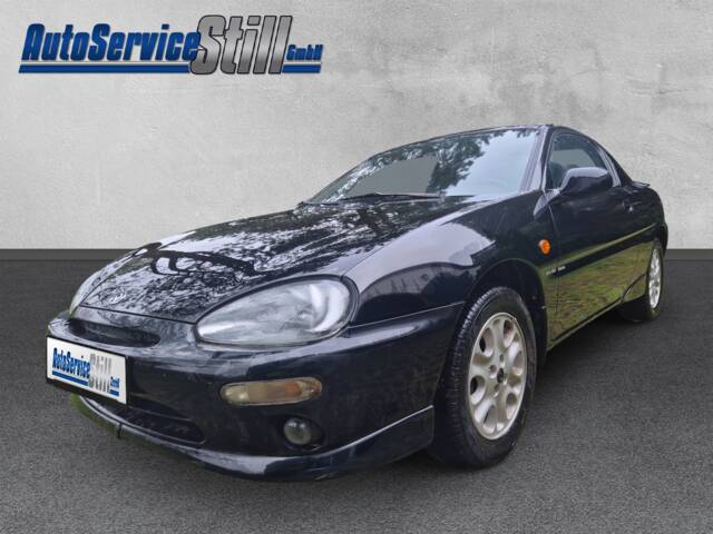 Immagine 1/33 di Mazda MX-3 1.8 (1991)