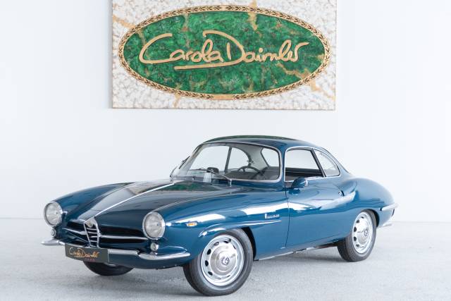 Image 1/41 of Alfa Romeo Giulia Sprint Speciale (1963)