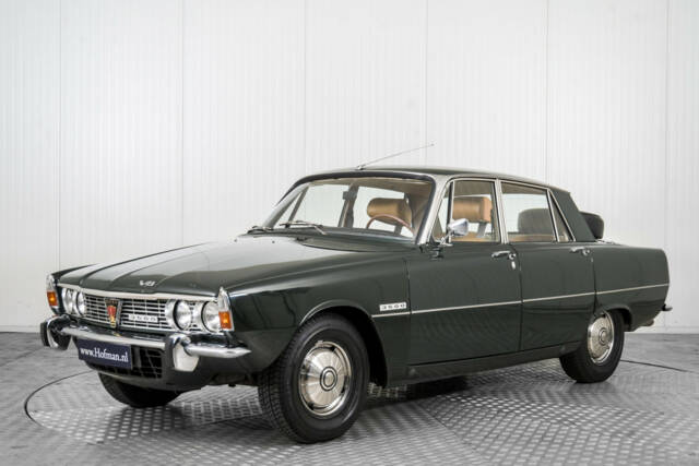 Afbeelding 1/50 van Rover 3500 (1969)
