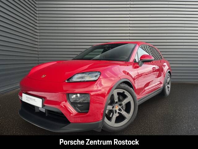 Bild 1/32 von Porsche Macan (2026)