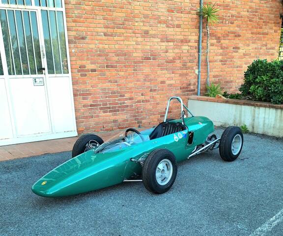 Bild 1/34 von Tecno K 250 F4 (1967)