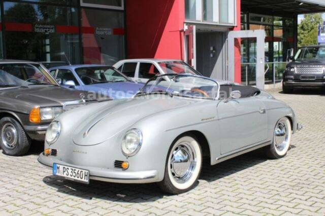 Bild 1/14 von Vintage Speedsters Speedster (1970)