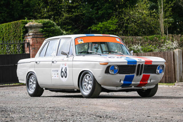 Image 1/36 of BMW 1800 TI (1965)