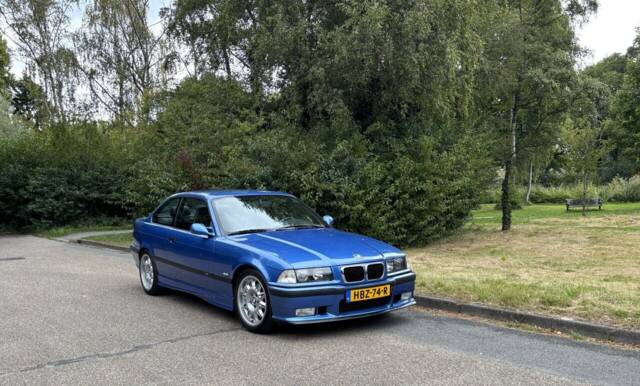 Image 1/23 de BMW M3 (1997)