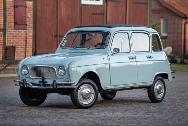 Image 1/66 of Renault R 4 Super (1962)