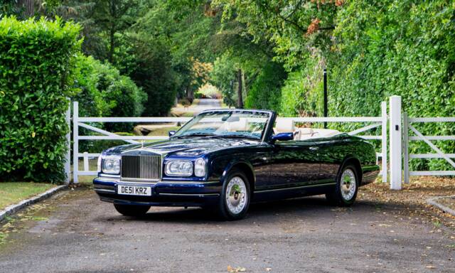 Image 1/50 of Rolls-Royce Corniche V (2001)