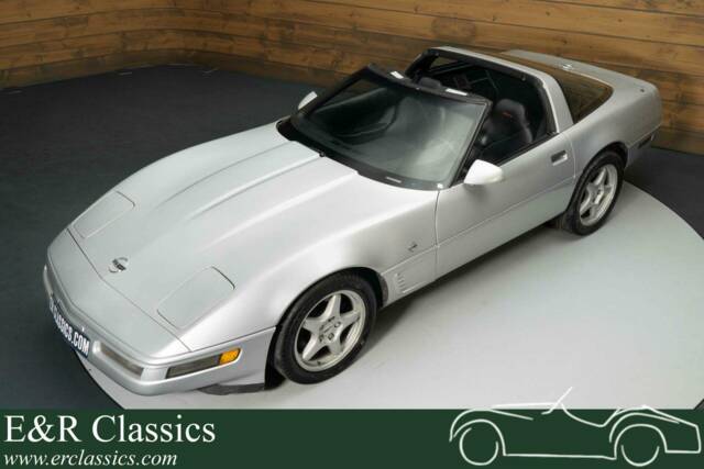 Image 1/19 de Chevrolet Corvette Collector Edition Convertible (1996)