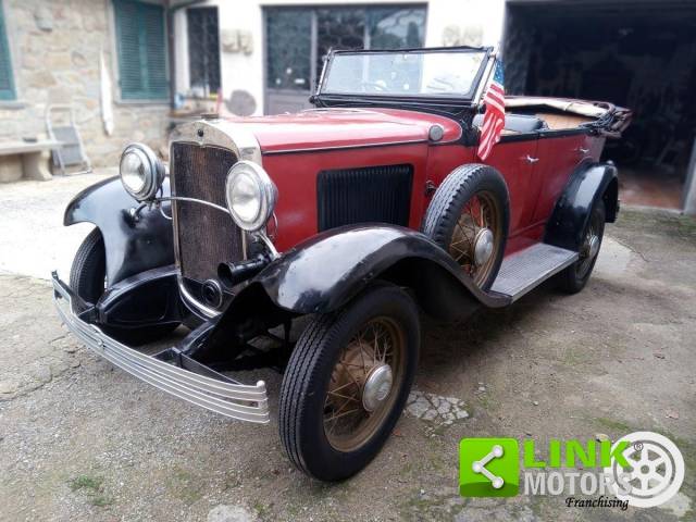 Afbeelding 1/22 van Chevrolet Independence (1931)