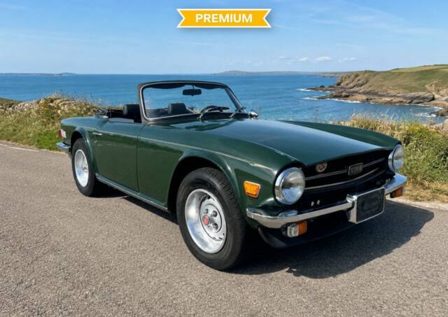 Immagine 1/8 di Triumph TR 6 (1976)