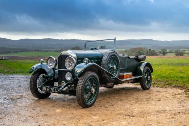 Image 1/16 de Bentley 4 1/2 Litre (1929)