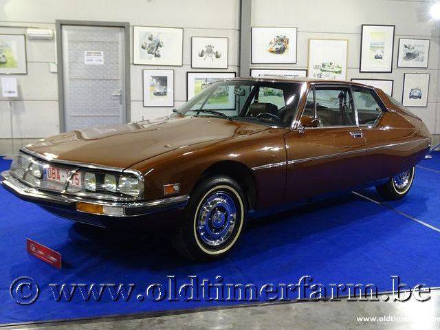 Bild 1/2 von Citroën SM (1972)