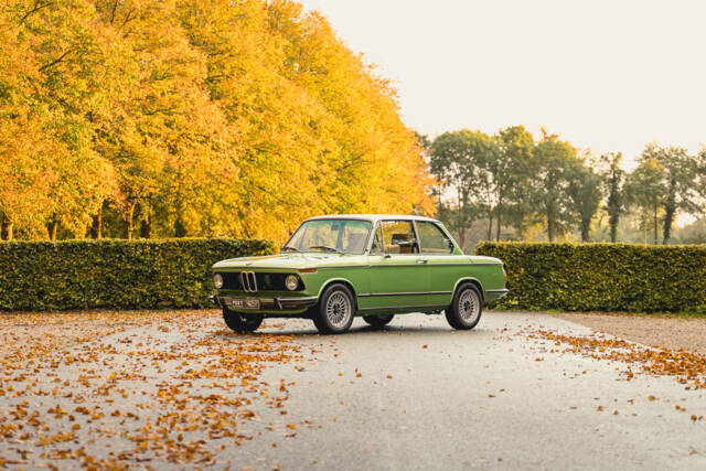 Imagen 1/99 de BMW 2002 tii (1974)