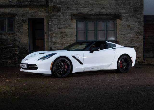 Image 1/16 of Chevrolet Corvette Stingray (2015)