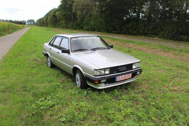 Image 1/8 of Audi 80 quattro (1983)