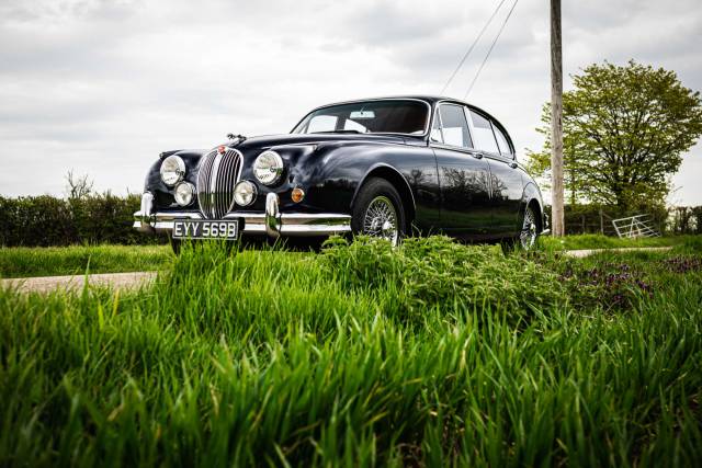 Bild 1/50 von Jaguar Mk X 4.2 (1964)