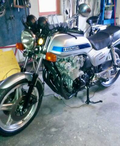 Image 1/5 of Honda CB 900 F Bol d'Or (1979)