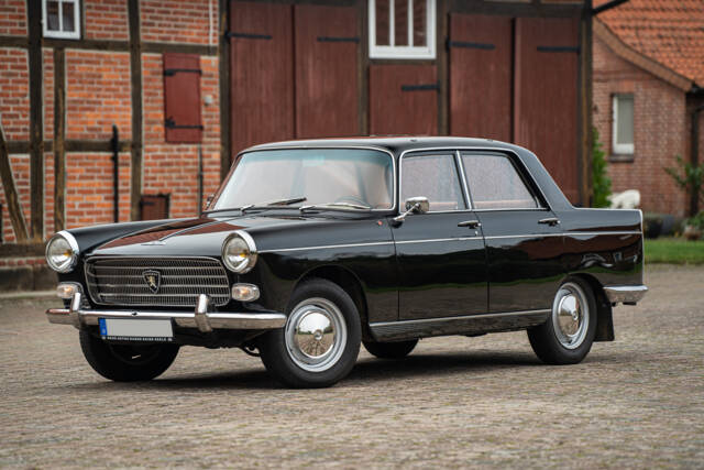 Immagine 1/40 di Peugeot 404 (1962)