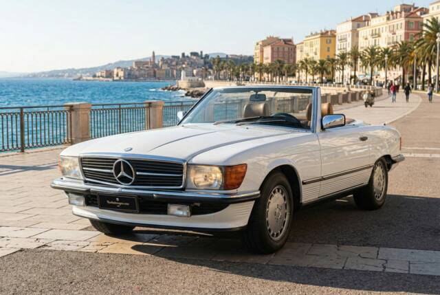 Image 1/50 de Mercedes-Benz 300 SL (1986)