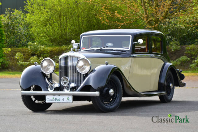 Afbeelding 1/50 van Bentley 3 1/2 Litre (1937)