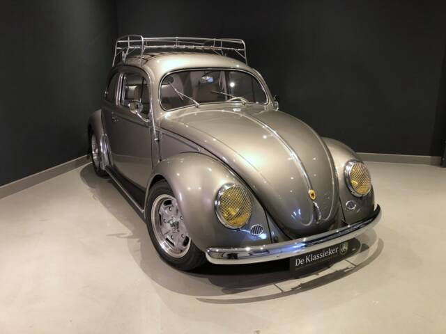 Imagen 1/30 de Volkswagen Beetle 1200 Standard &quot;Oval&quot; (1956)